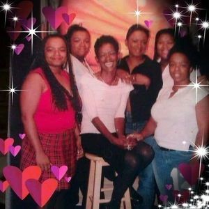 Meet your Posher, Betty jean